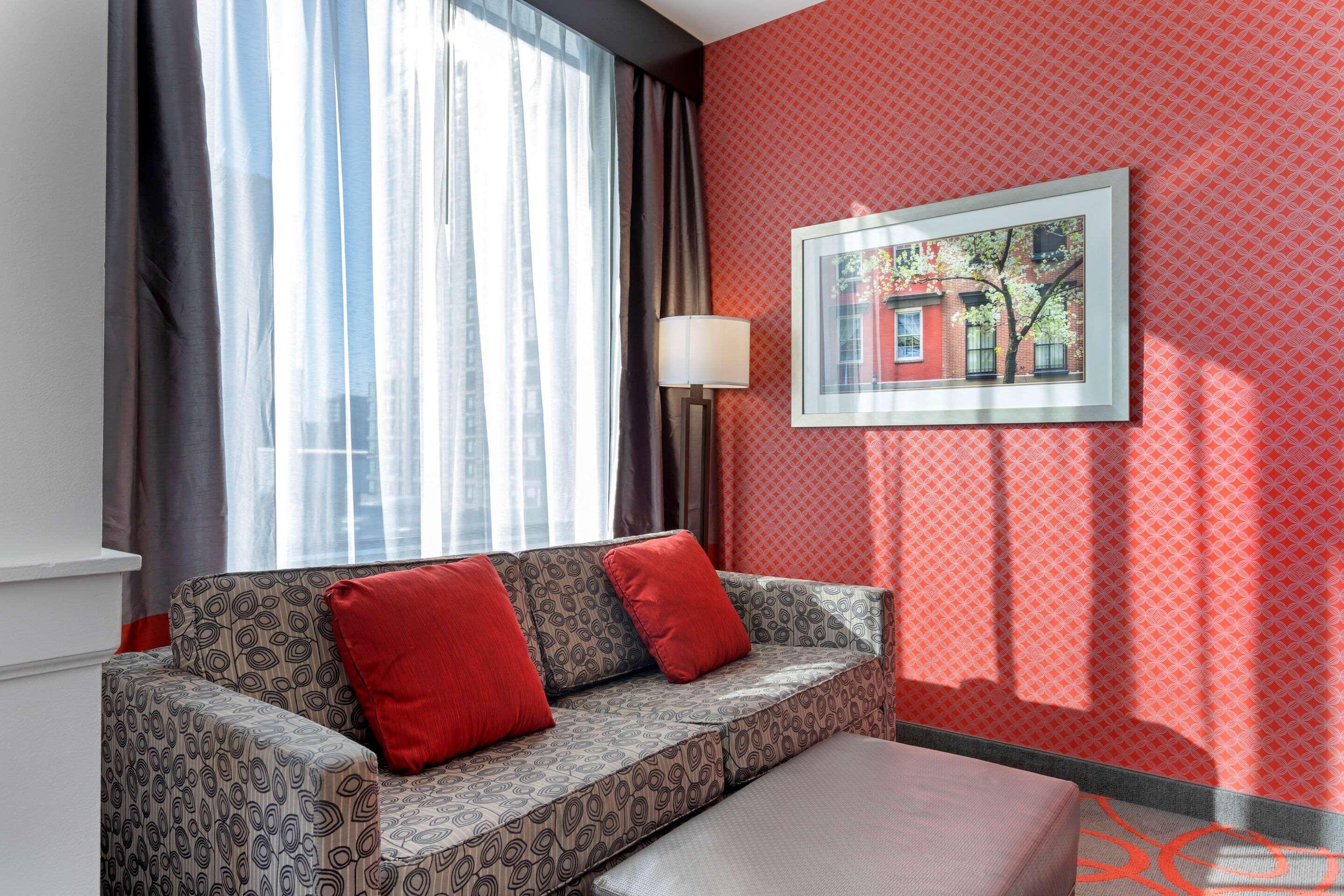 Comfort Inn & Suites Near Stadium Nowy Jork Zewnętrze zdjęcie
